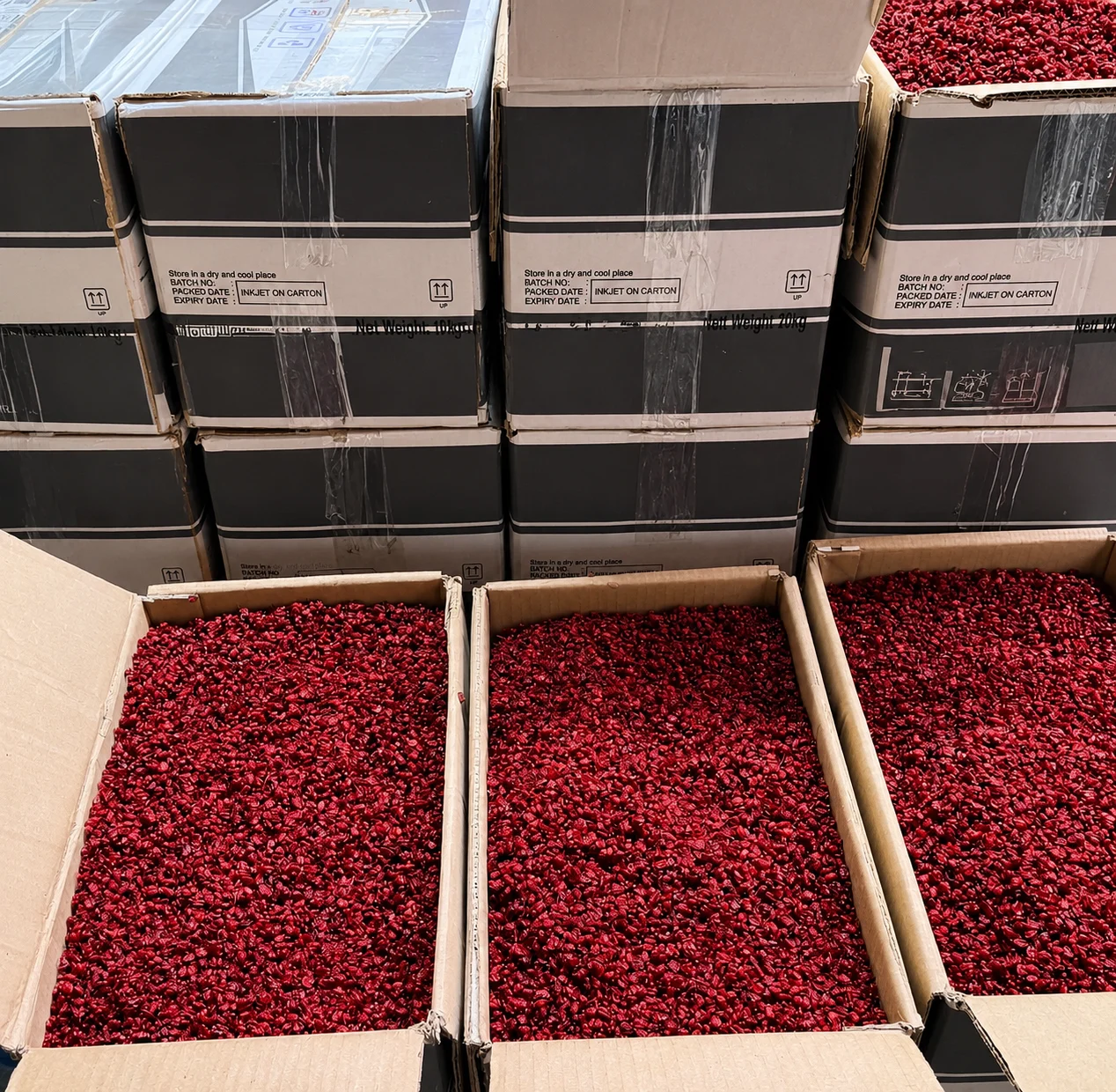 barberry warehouse