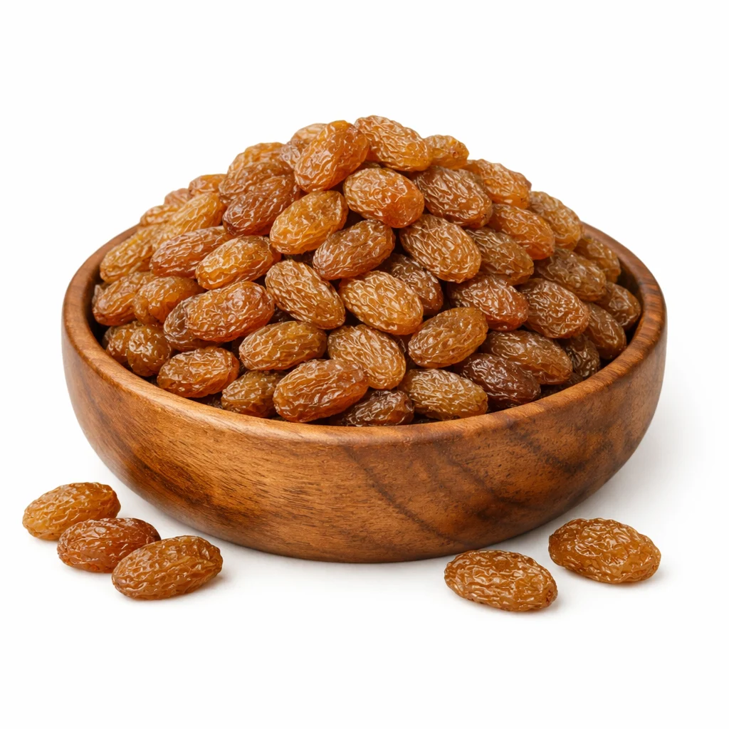 Sun-Dried Raisins
